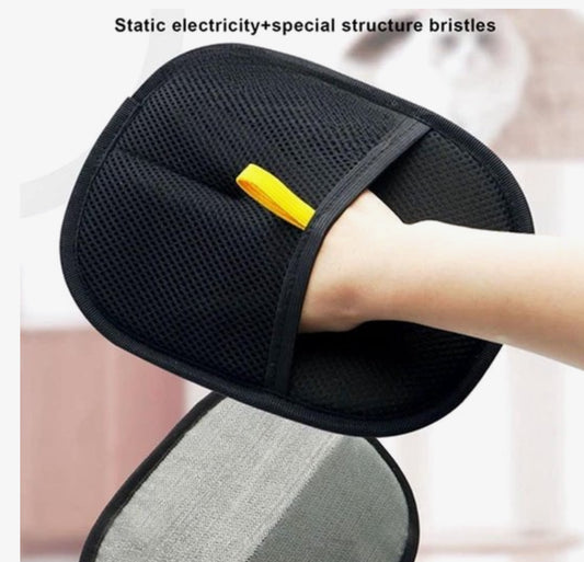 Pet Hair Remover Glove - Remove Pet Hair in Seconds