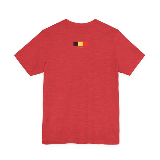 GO WEST T-shirt – België editie 🇧🇪