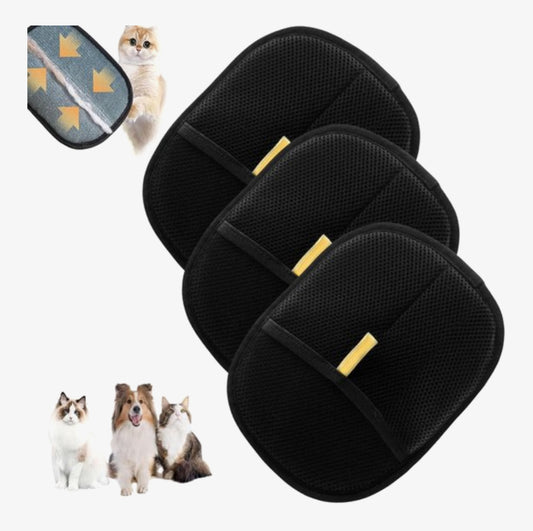 Pet Hair Remover Glove - Remove Pet Hair in Seconds